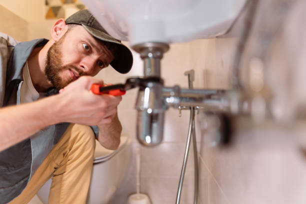 Best Plumbing Inspection Services  in Broomall, PA