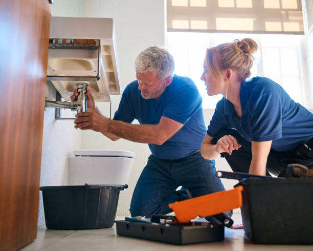 Best Plumbing Inspection Services  in Broomall, PA